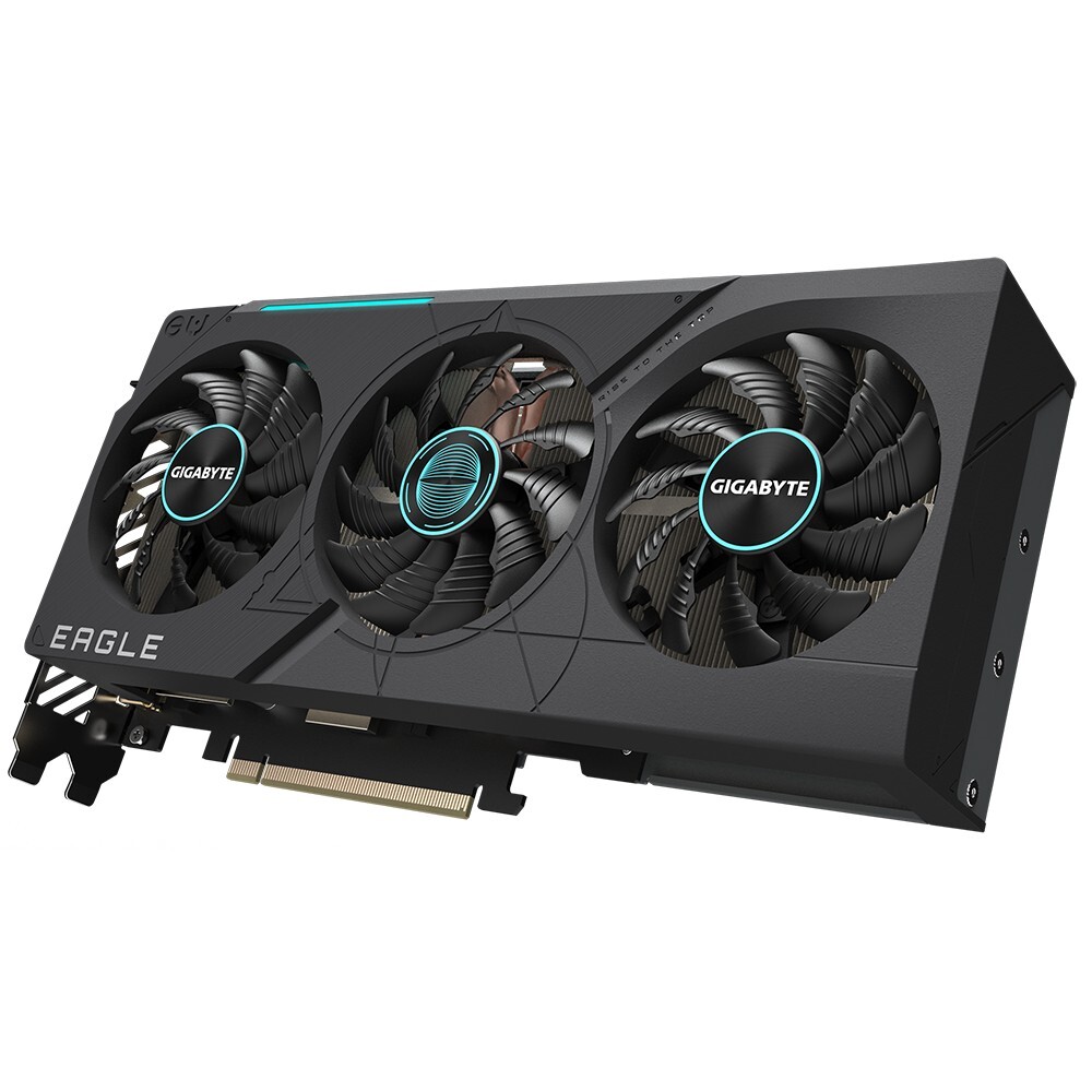 GIGABYTE GeForce RTX 4070 Ti SUPER EAGLE OC 16G / 16GB GDDR6X 256bit / GV-N407TSEAGLE OC-16GD