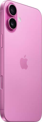 Apple iPhone 16 / 6.1 Super Retina XDR OLED / A18 / 8GB / 128GB / 3561mAh Pink