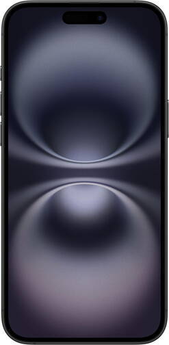 Apple iPhone 16 / 6.1 Super Retina XDR OLED / A18 / 8GB / 128GB / 3561mAh Black