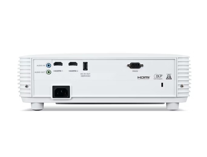 Acer H6543BDK / FullHD DLP 3D 4800Lm