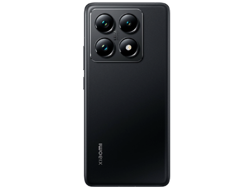 Xiaomi 14T Pro / 6.67 AMOLED 144Hz / Dimensity 9300+ / 12GB / 512GB / 5000mAh Black