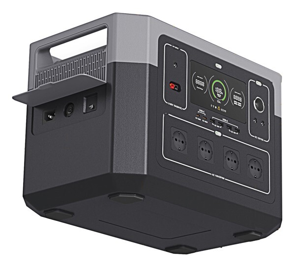 Patona Platinum Powerstation Autarc 2000