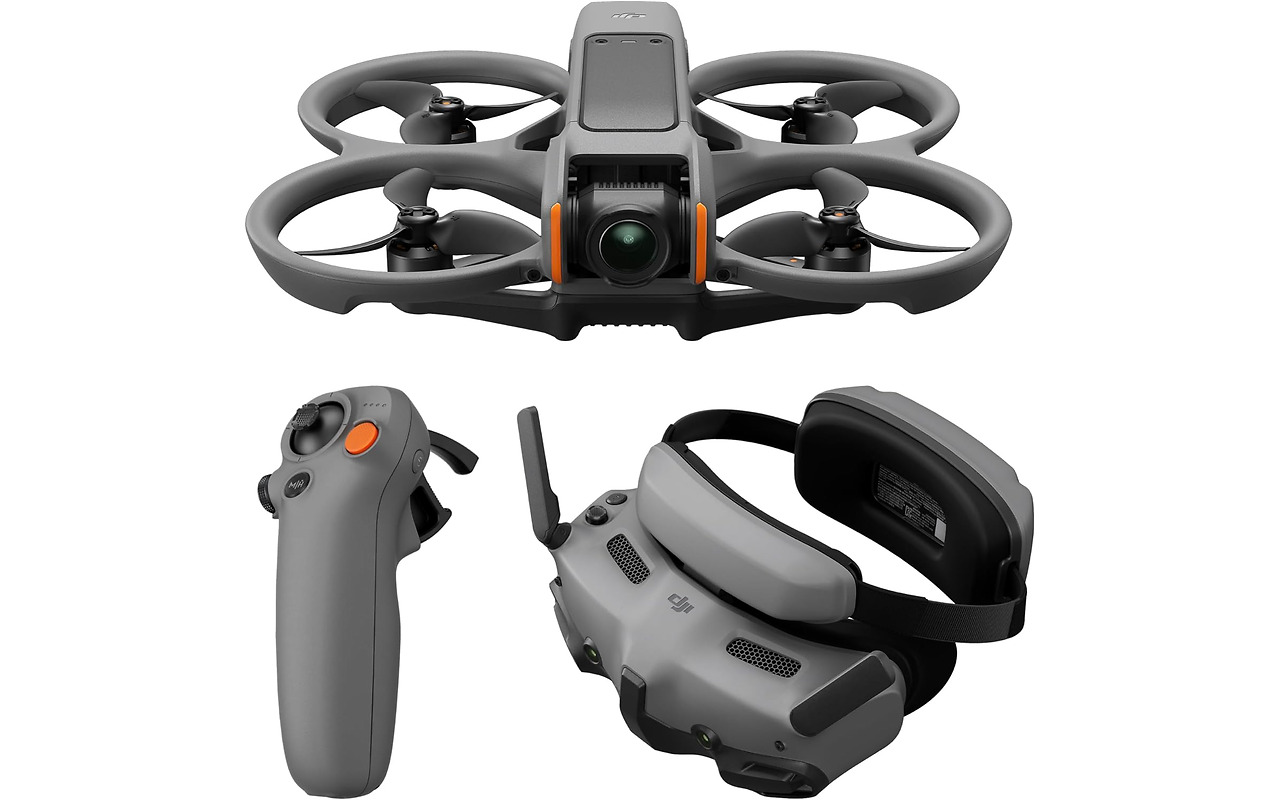 DJI Avata 2 / Fly More Combo / Battery x1