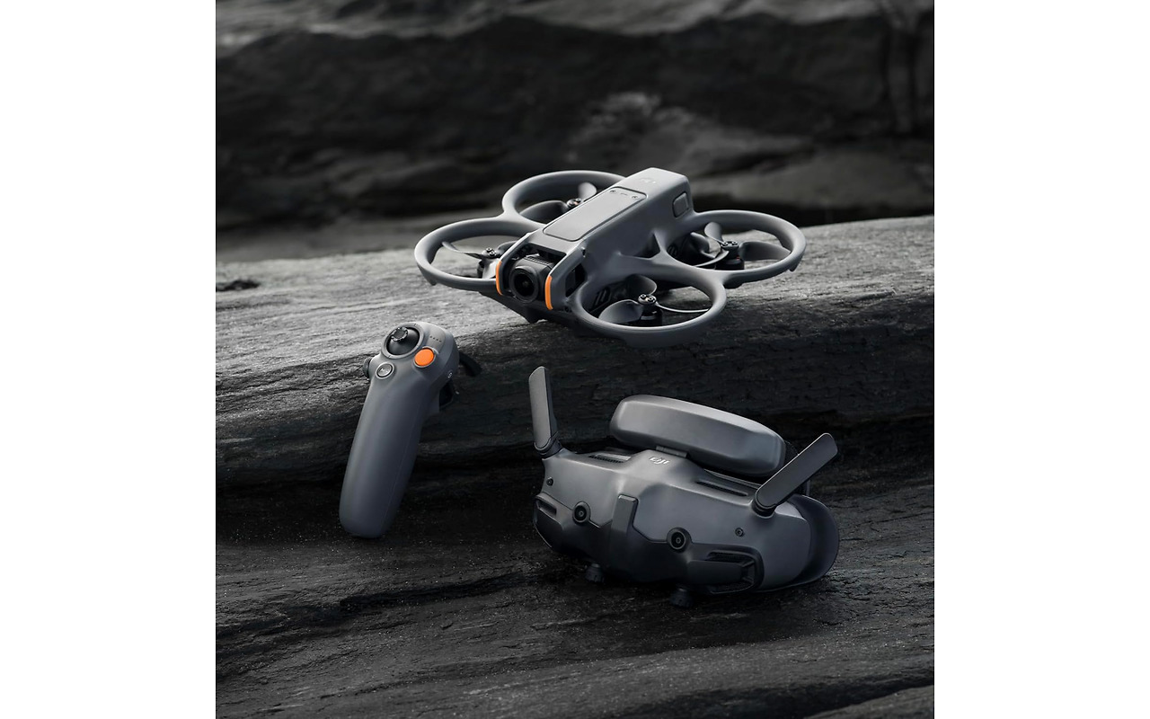 DJI Avata 2 / Fly More Combo / Battery x1