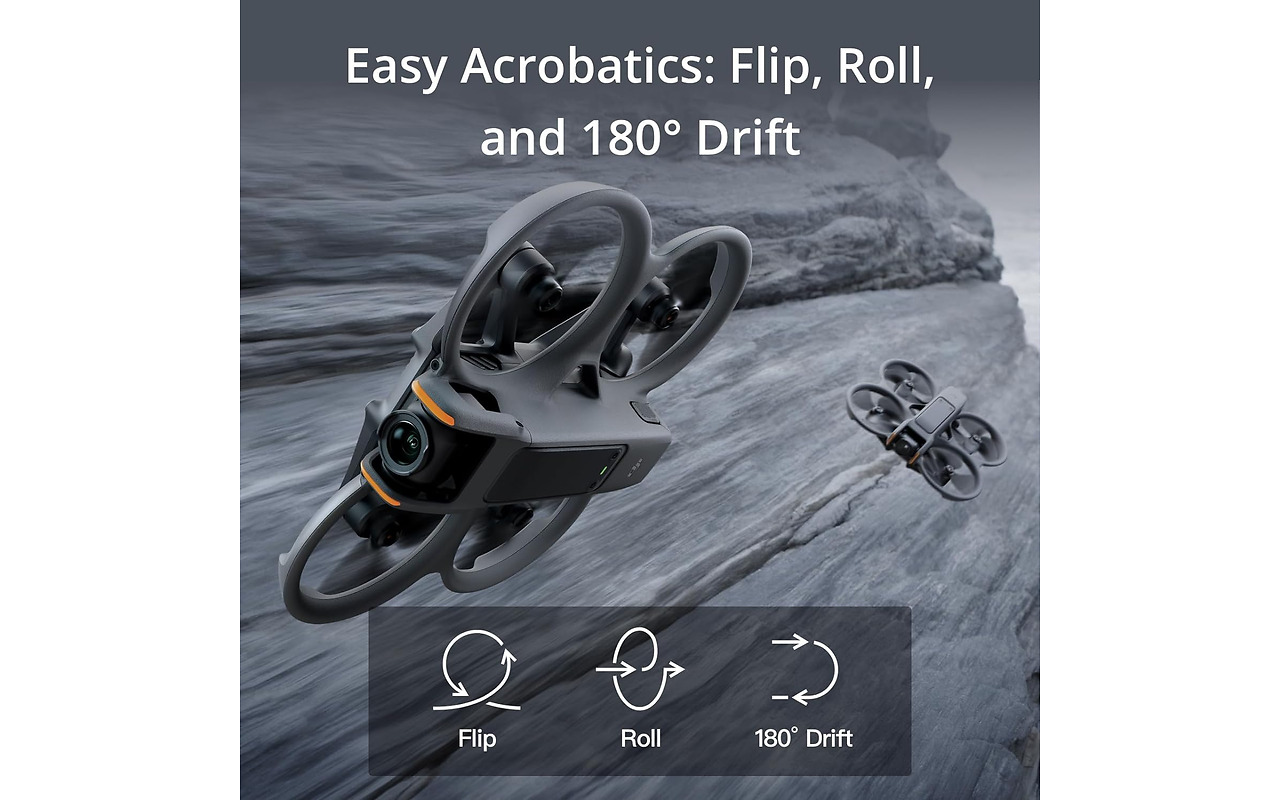 DJI Avata 2 / Fly More Combo / Battery x1