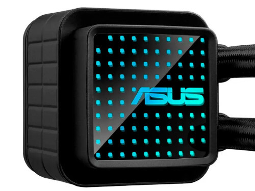 ASUS PRIME LC 360 ARGB Black