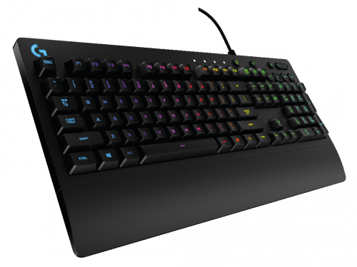 Logitech G213 Prodigy RGB English