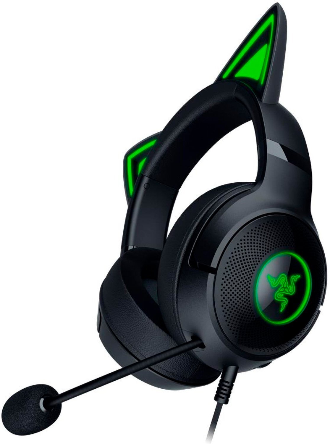 Razer Kraken Kitty Edition / Black