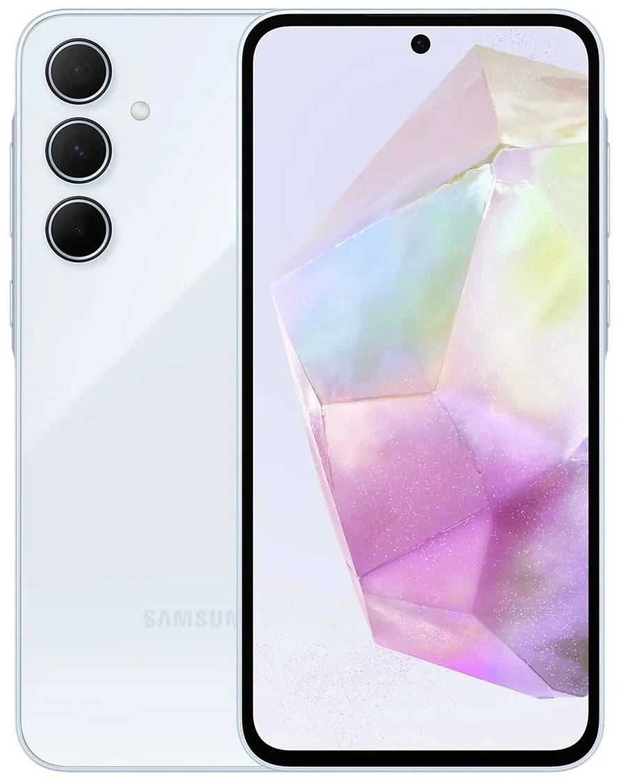 Samsung Galaxy A35 5G / 6.6 Super AMOLED 120Hz / Exynos 1380 / 8GB / 128GB / 5000mAh Cyan