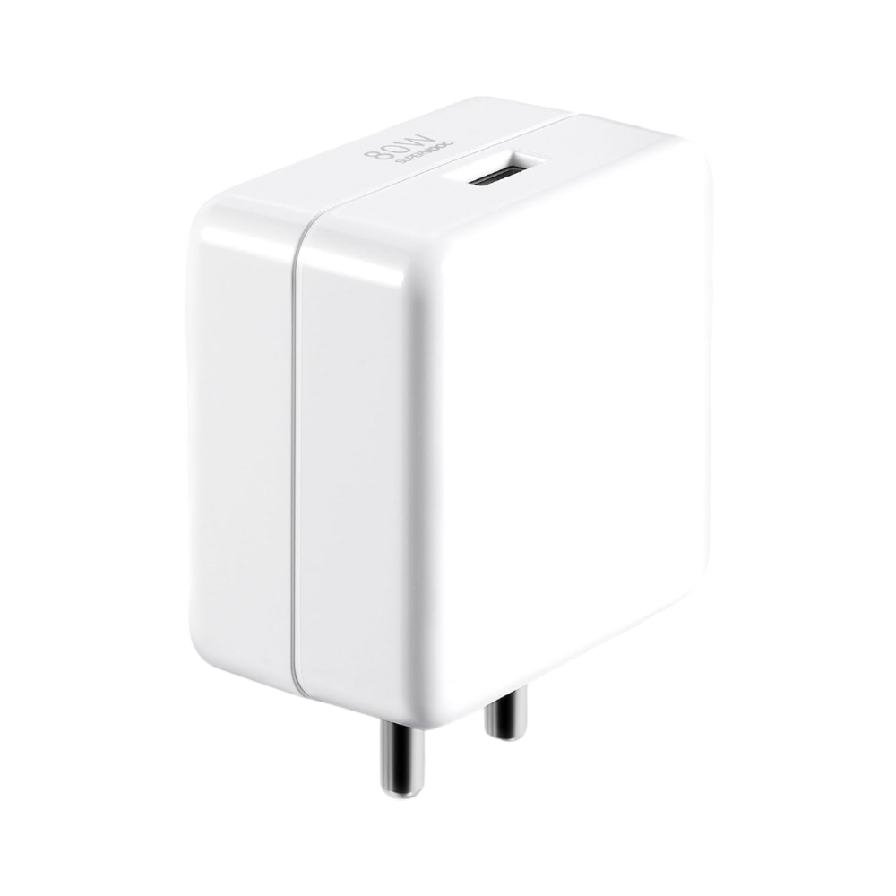 OPPO SUPERVOOC 80W White