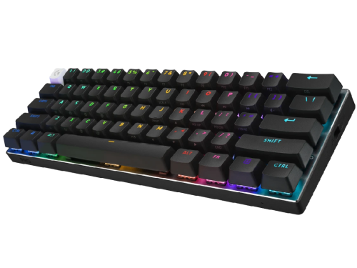 Logitech G PRO X 60 / Tactile SW / English Black