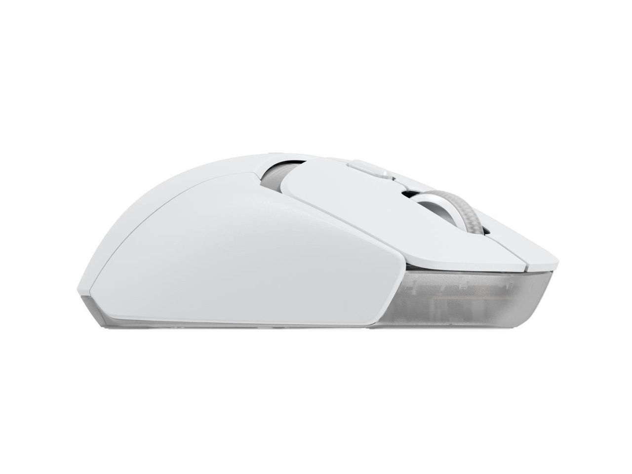 Logitech G309 / Ambidextrous White