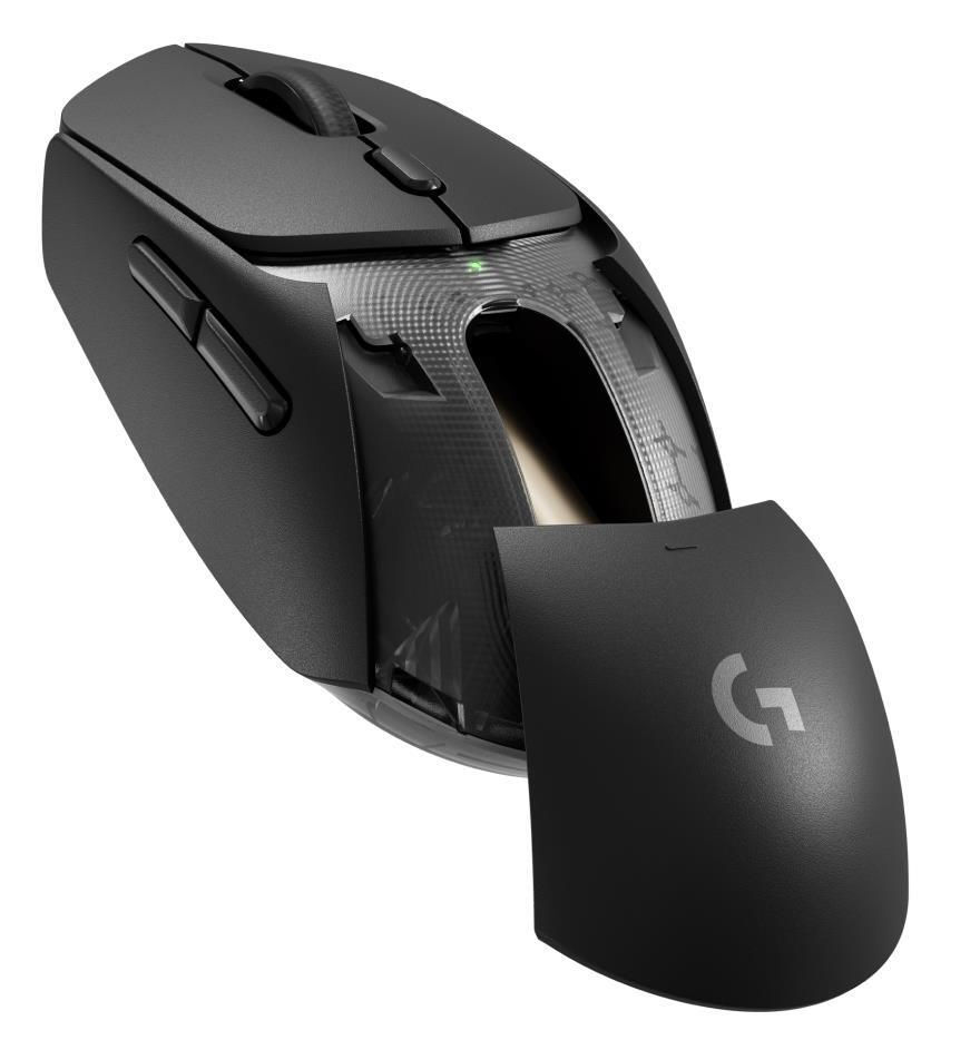 Logitech G309 / Ambidextrous Black