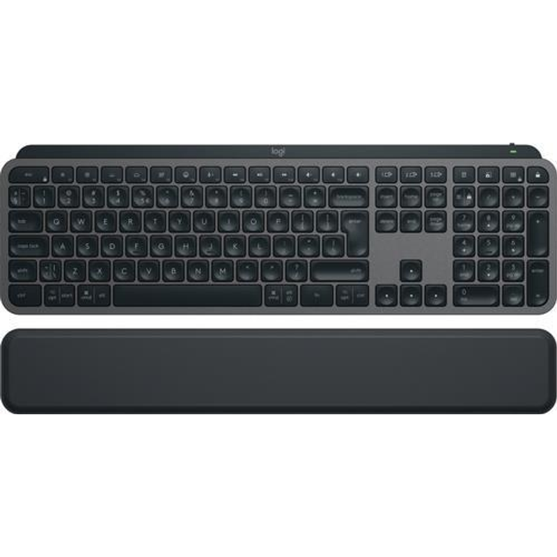 Logitech MX Keys S Plus English