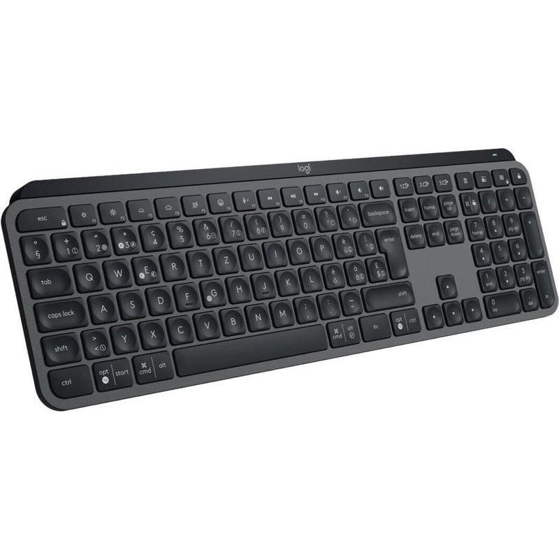 Logitech MX Keys S Plus English