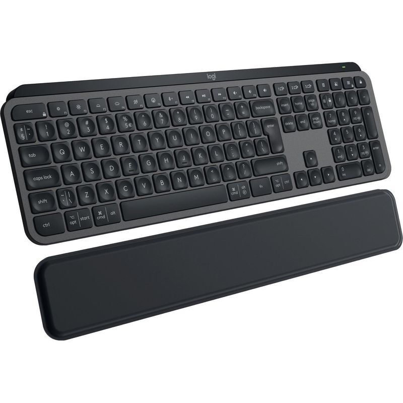 Logitech MX Keys S Plus English