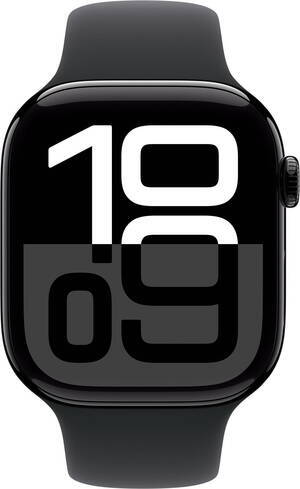Apple Watch Series 10 GPS 46mm Black