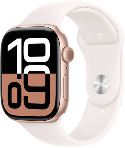 Apple Watch Series 10 GPS 46mm Beige