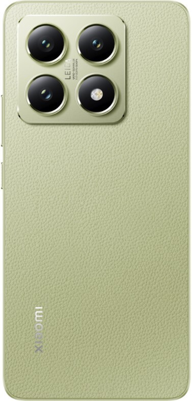 Xiaomi 14T / 6.67 AMOLED 144Hz / Dimensity 8300 Ultra / 12GB / 256GB / 5000mAh Green