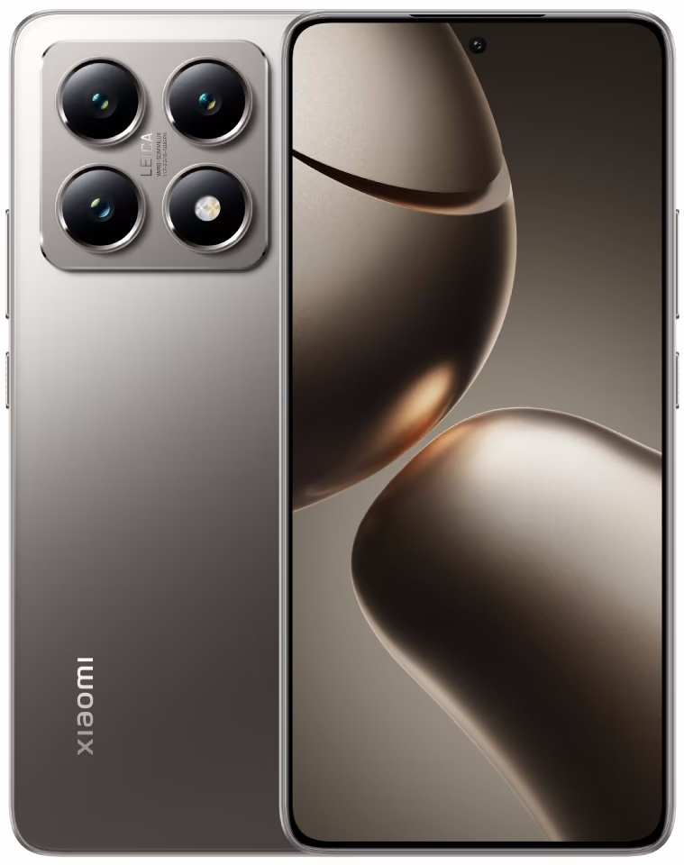 Xiaomi 14T / 6.67 AMOLED 144Hz / Dimensity 8300 Ultra / 12GB / 256GB / 5000mAh Grey