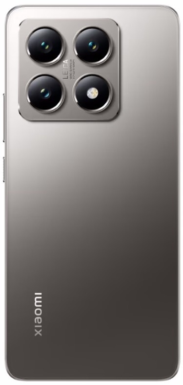 Xiaomi 14T / 6.67 AMOLED 144Hz / Dimensity 8300 Ultra / 12GB / 256GB / 5000mAh Grey