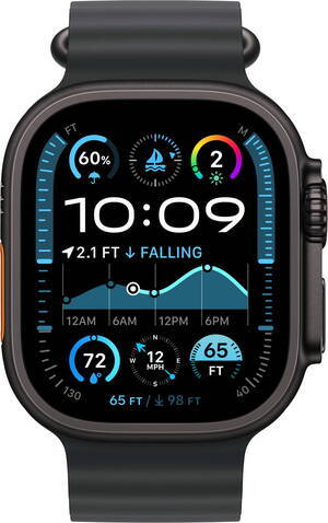 Apple Watch Ultra 2 GPS 49mm Cellular Black