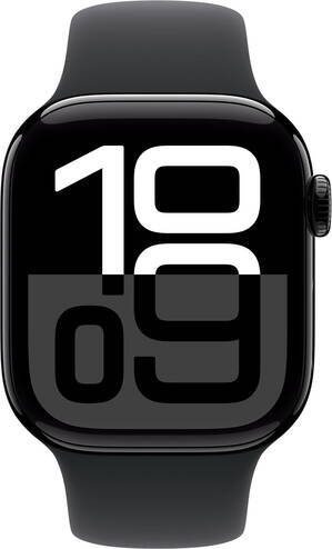 Apple Watch Series 10 GPS 42mm Black