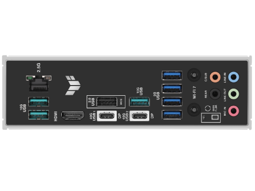 ASUS TUF GAMING X870-PLUS WIFI