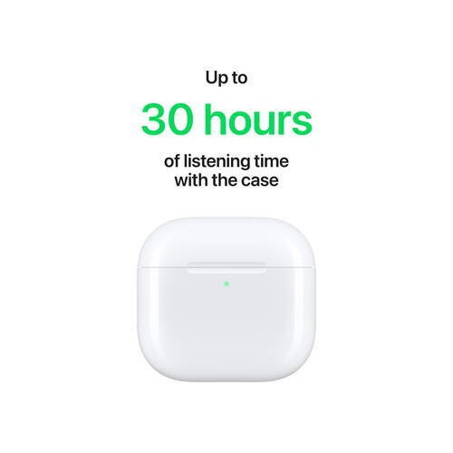 Apple AirPods 4 / ANC / MXP93ZE/A