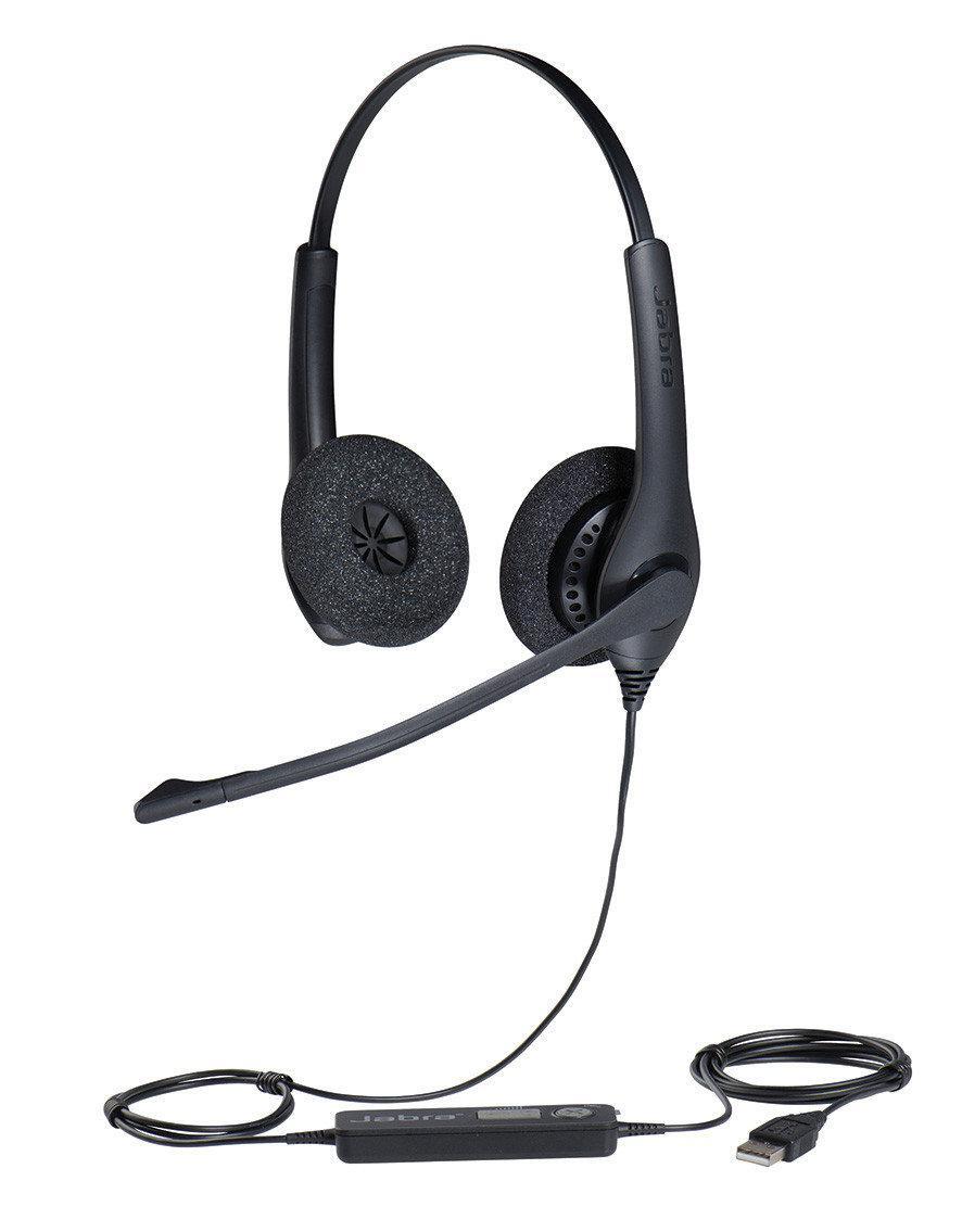 Jabra BIZ 1500 USB Headset Duo /1559-0159