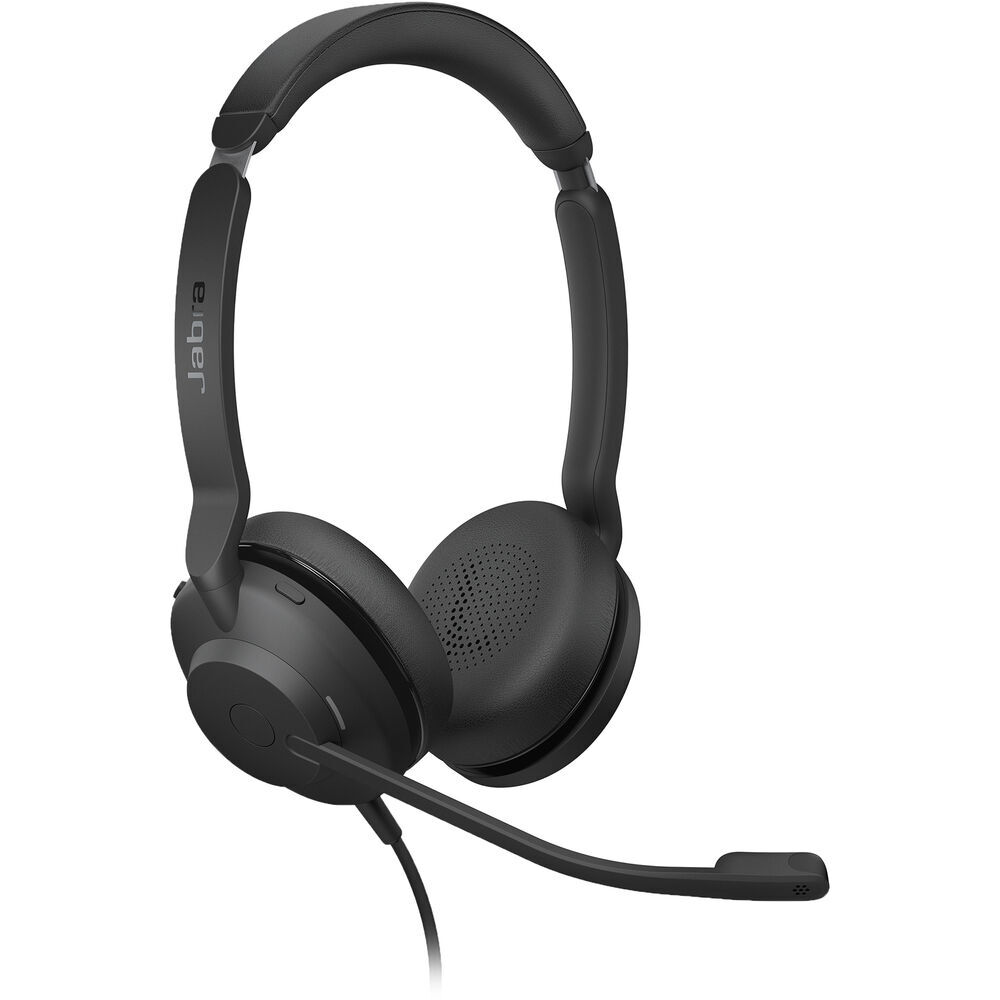 Jabra Evolve2 30 MS Headset Duo / 23189-999-979