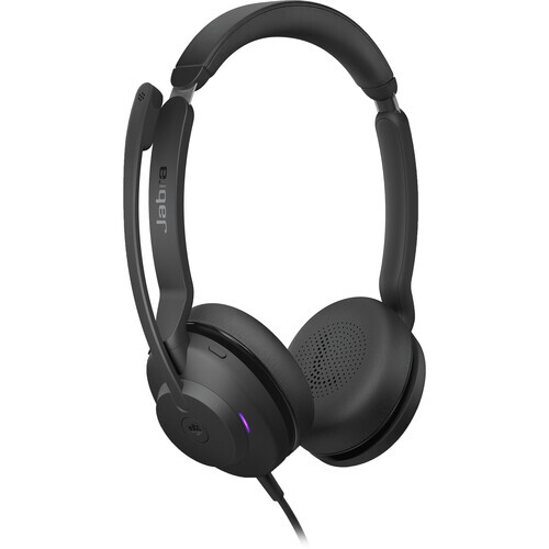 Jabra Evolve2 30 MS Headset Duo / 23189-999-979