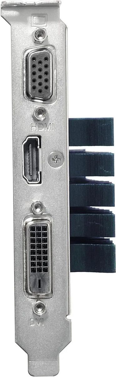 ASUS GeForce GT 710 2GB GDDR5 EVO 64bit / GT710-SL-2GD5-BRK-EVO