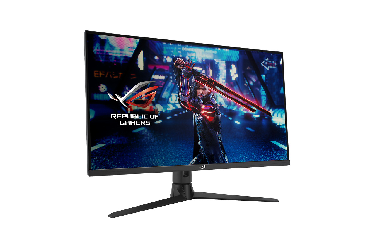 ASUS ROG Strix XG32UQ / 31.5 IPS UHD 165Hz