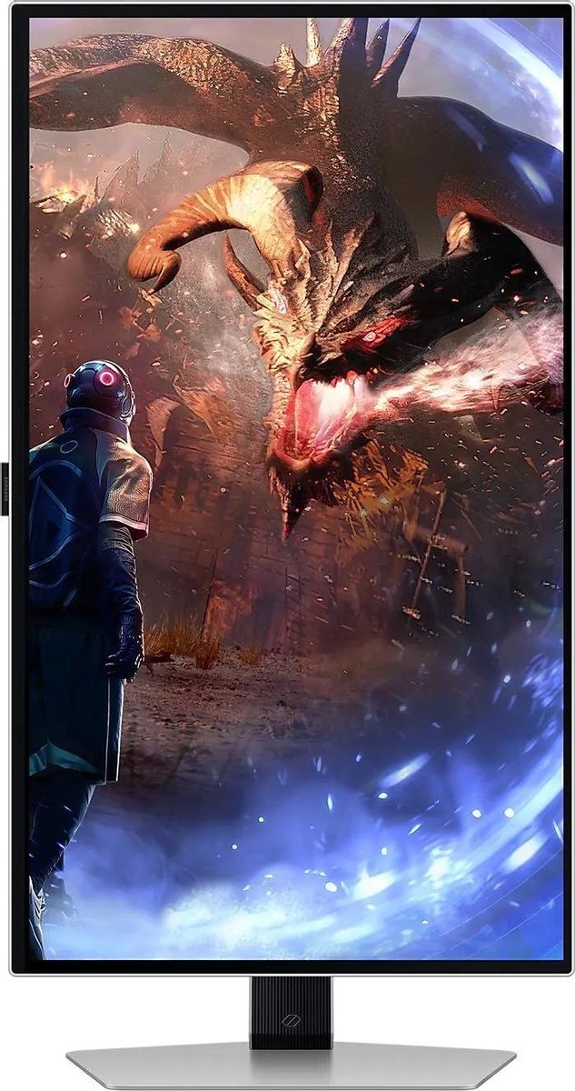 Samsung Odyssey G6 S27DG600 / 27 WQHD OLED 360Hz