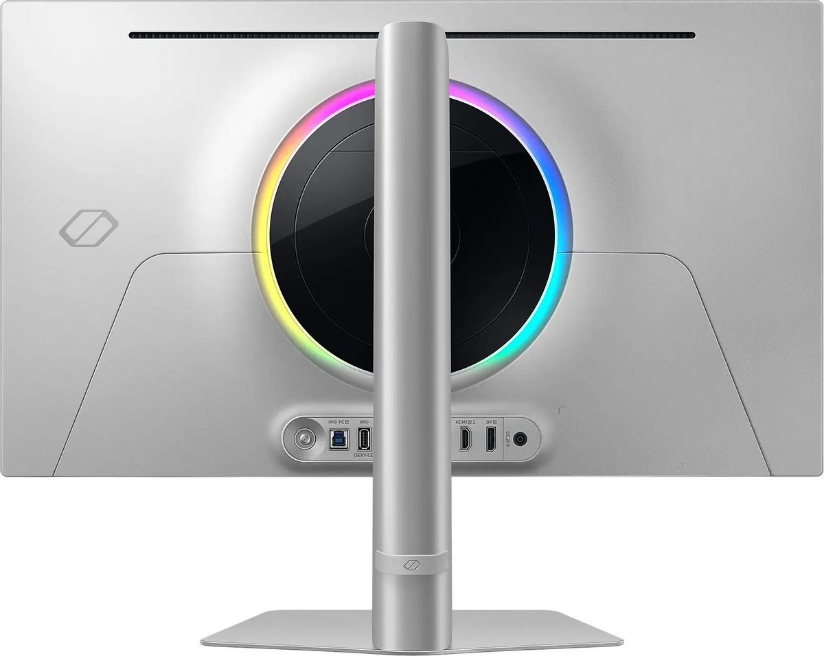 Samsung Odyssey G6 S27DG600 / 27 WQHD OLED 360Hz