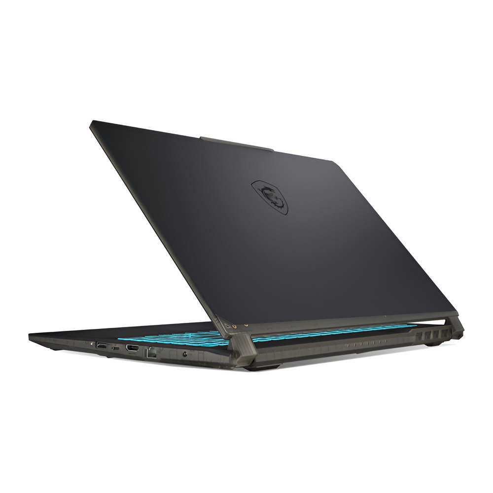 MSI Cyborg 15 A12UC / 15.6 FullHD IPS 144Hz / Core i5-12450H / 16GB RAM / 512GB SSD / GeForce RTX 3050 4GB GDDR6 / No OS