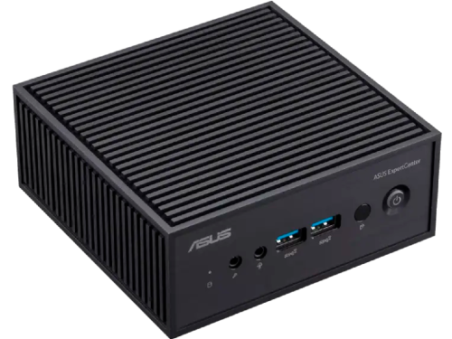 ASUS Mini PC PN42 / Intel N100 / 4GB RAM / 128GB SSD / Windows 11 PRO