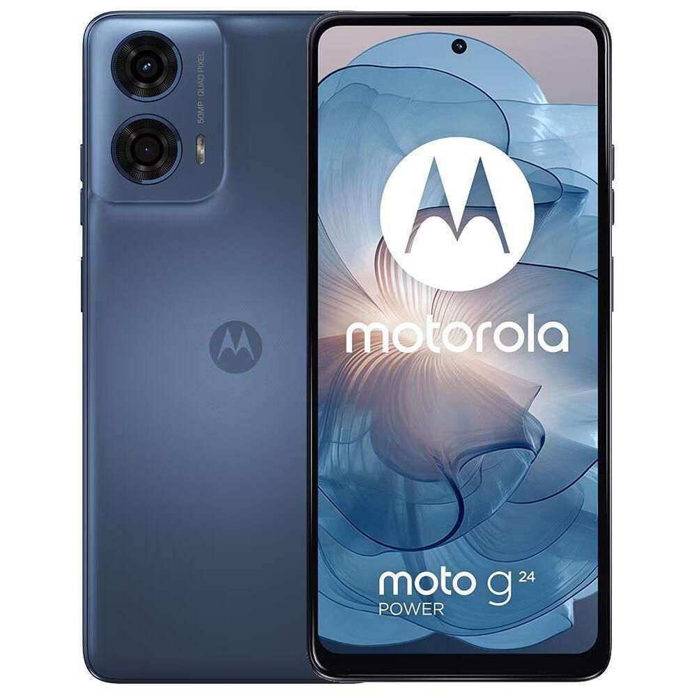 Motorola Moto G24 Power / 8GB / 256gb / Blue