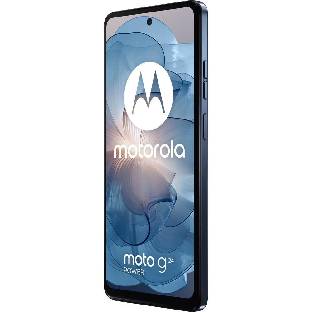 Motorola Moto G24 Power / 8GB / 256gb / Blue