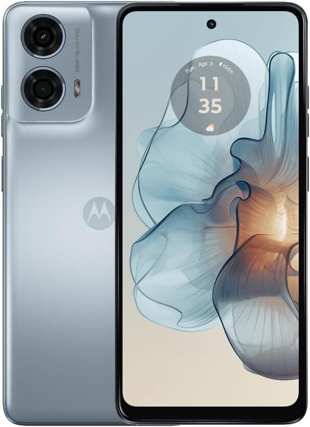 Motorola Moto G24 Power / 8GB / 256gb / Cyan