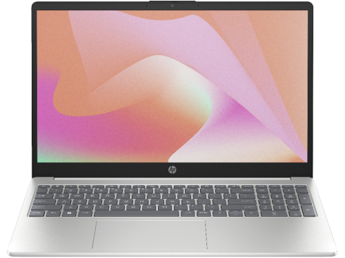 HP Laptop 15-fc0034ci / 15.6 FullHD IPS / Ryzen 5 7520U / 16GB LPDDR5 / 512GB SSD