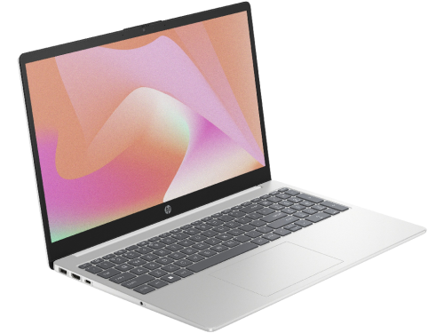 HP Laptop 15-fc0034ci / 15.6 FullHD IPS / Ryzen 5 7520U / 16GB LPDDR5 / 512GB SSD