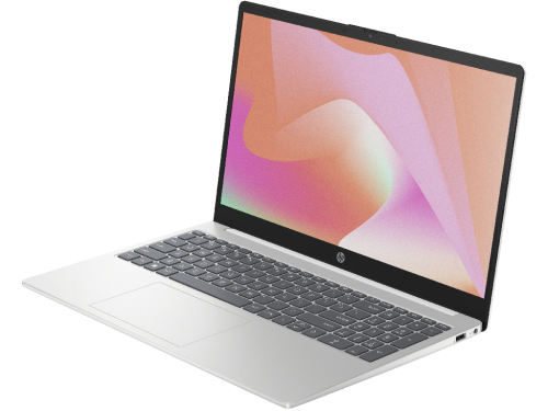 HP Laptop 15-fc0034ci / 15.6 FullHD IPS / Ryzen 5 7520U / 16GB LPDDR5 / 512GB SSD