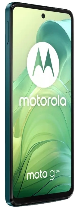 Motorola Moto G04 / 4GB / 64GB / Green