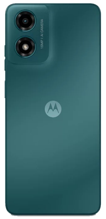 Motorola Moto G04 / 4GB / 64GB / Green