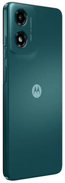 Motorola Moto G04 / 4GB / 64GB / Green