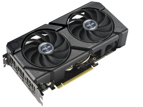 ASUS GeForce RTX 4060 Ti Dual OC 16GB GDDR6 / DUAL-RTX4060TI-O16G-EVO