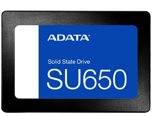 ADATA Ultimate SU650 / 512GB 2.5 / ASU650SS-512GT-R