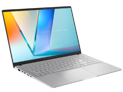 ASUS Vivobook S 15 OLED S5507QA / 15.6 OLED 3K 120Hz / Snapdragon X Plus X1P-42-100 / 16Gb LPDDR5X / 1.0Tb SSD / Windows 11 Home